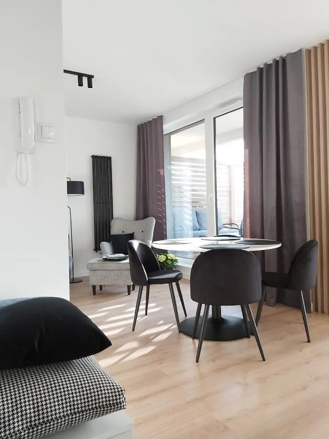 Apartament 150 Zaspa Vvita Gdansk Apartment
