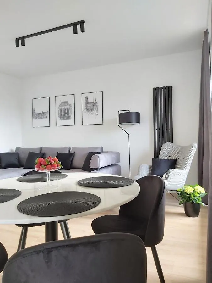 Apartament 150 Zaspa Vvita Gdansk Poland
