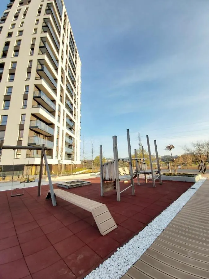 Apartament 150 Zaspa Vvita Gdansk 0*,  Poland