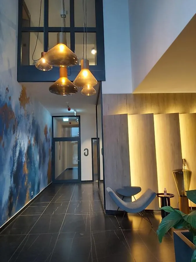 Apartment Apartament 150 Zaspa Vvita Gdansk