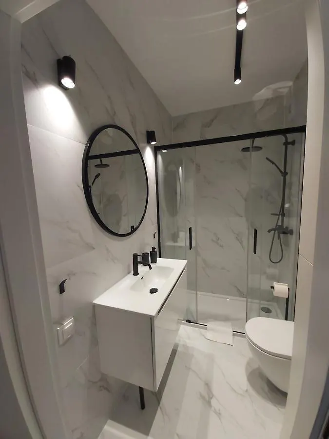 Apartament 150 Zaspa Vvita Gdansk Apartment