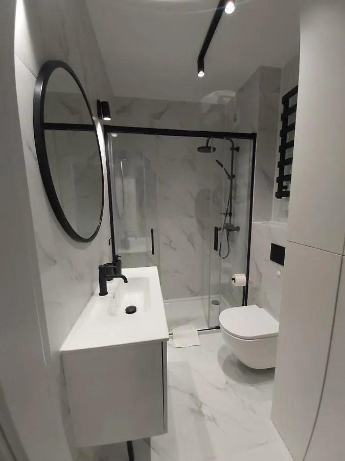 Apartament 150 Zaspa Vvita Gdansk