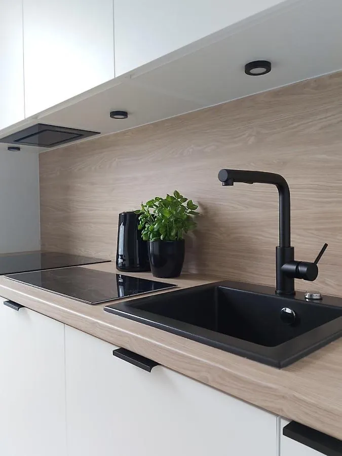 Apartament 150 Zaspa Vvita Gdansk