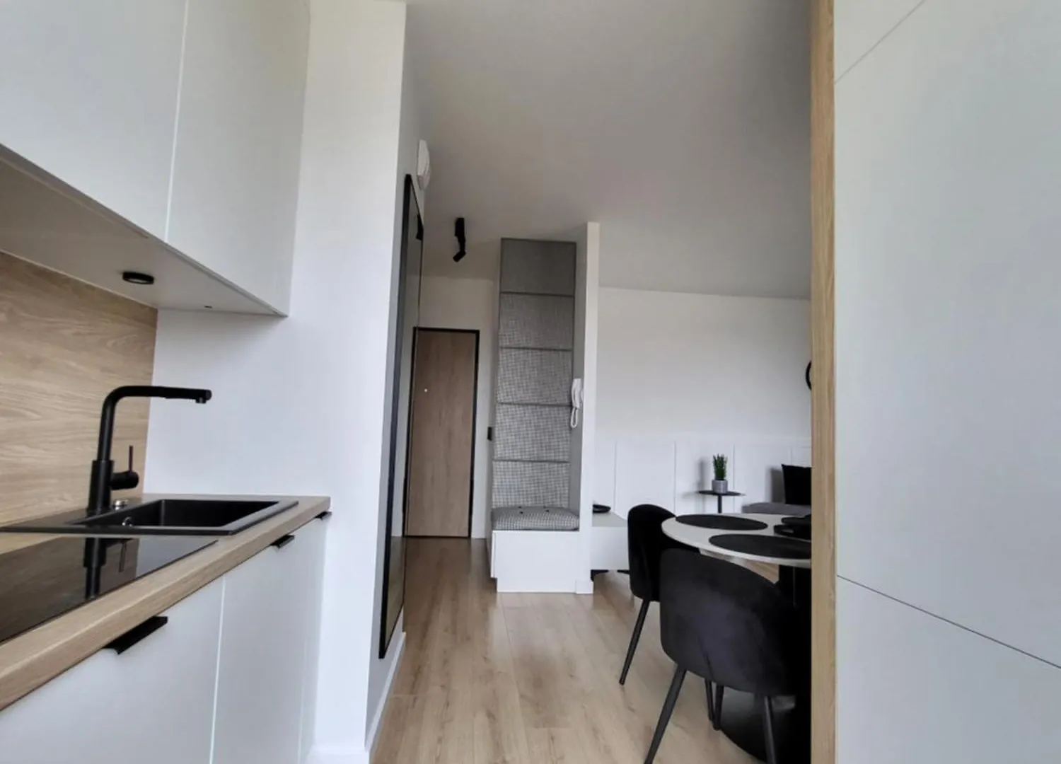 Apartment Apartament 150 Zaspa Vvita Gdansk